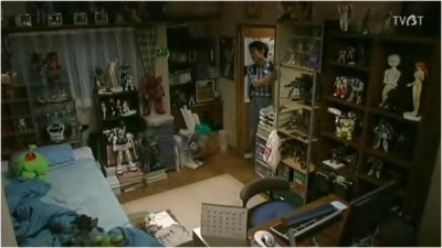 標準 Otaku 的房間？