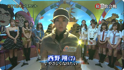 西野翔
